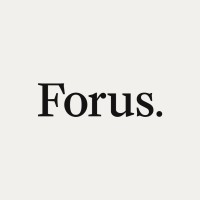 Forus Inc. logo