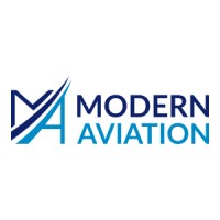 Modern Aviation, Inc. logo