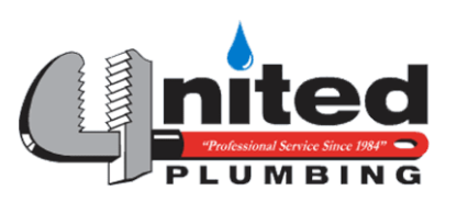 United Plumbing Company logo