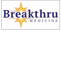 Breakthru Medicine logo