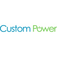 Custom Power LLC logo