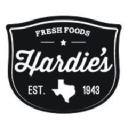 Hardie's Fresh Foods logo