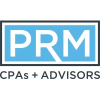 PRM Cpas+advisors LLC logo