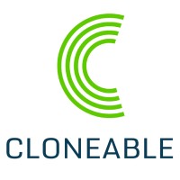 Cloneable, Inc. logo