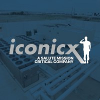 Iconicx Critical Solutions LLC logo
