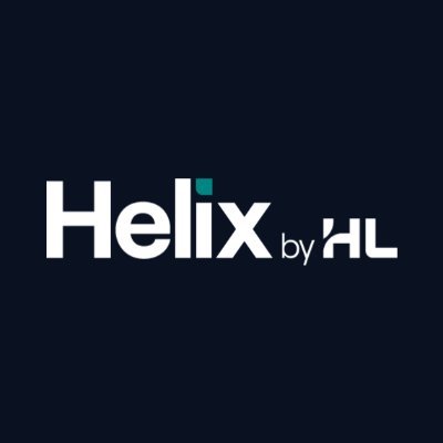 Helix by HL logo