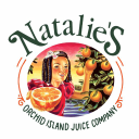 Natalie's Orchid Island Juice Company logo