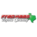 Fred Haas Toyota Country logo