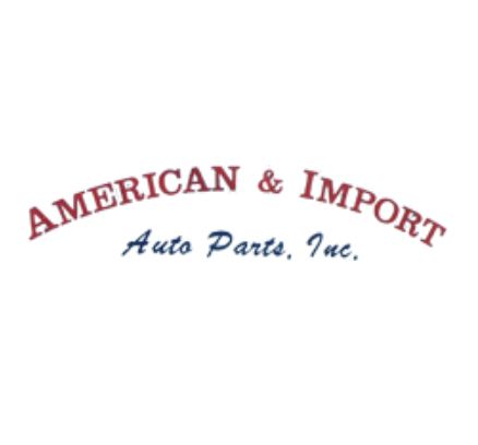American & Import Auto Parts, Inc. logo