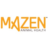Mazen Animal Health logo