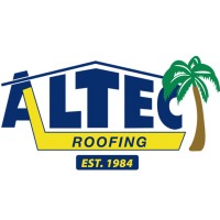 Altec Roofing, Inc. logo