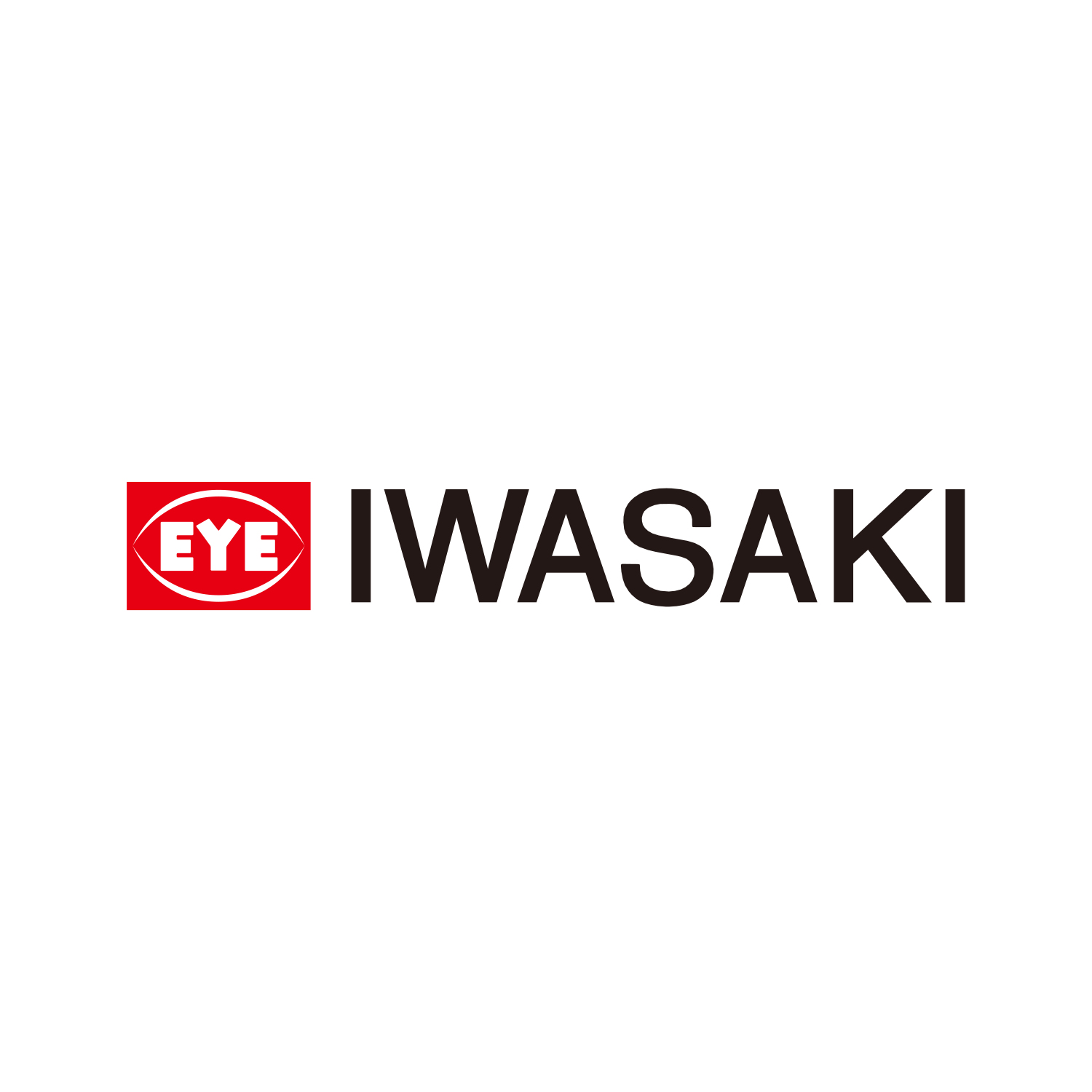 Iwasaki Electric Co. Ltd. logo
