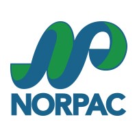 North Pacific Paper Company logo