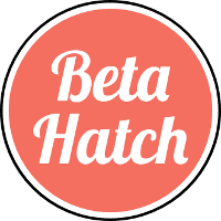 Beta Hatch logo