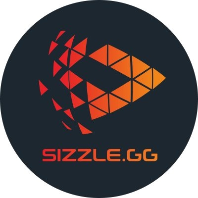 Sizzle (Entertainment Software) logo
