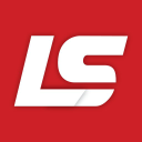 LaserShip, Inc. logo