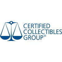 Certified Collectibles Group logo