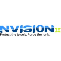 NVISIONx logo