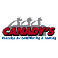 Canady's Heating, Air, Plumbing logo