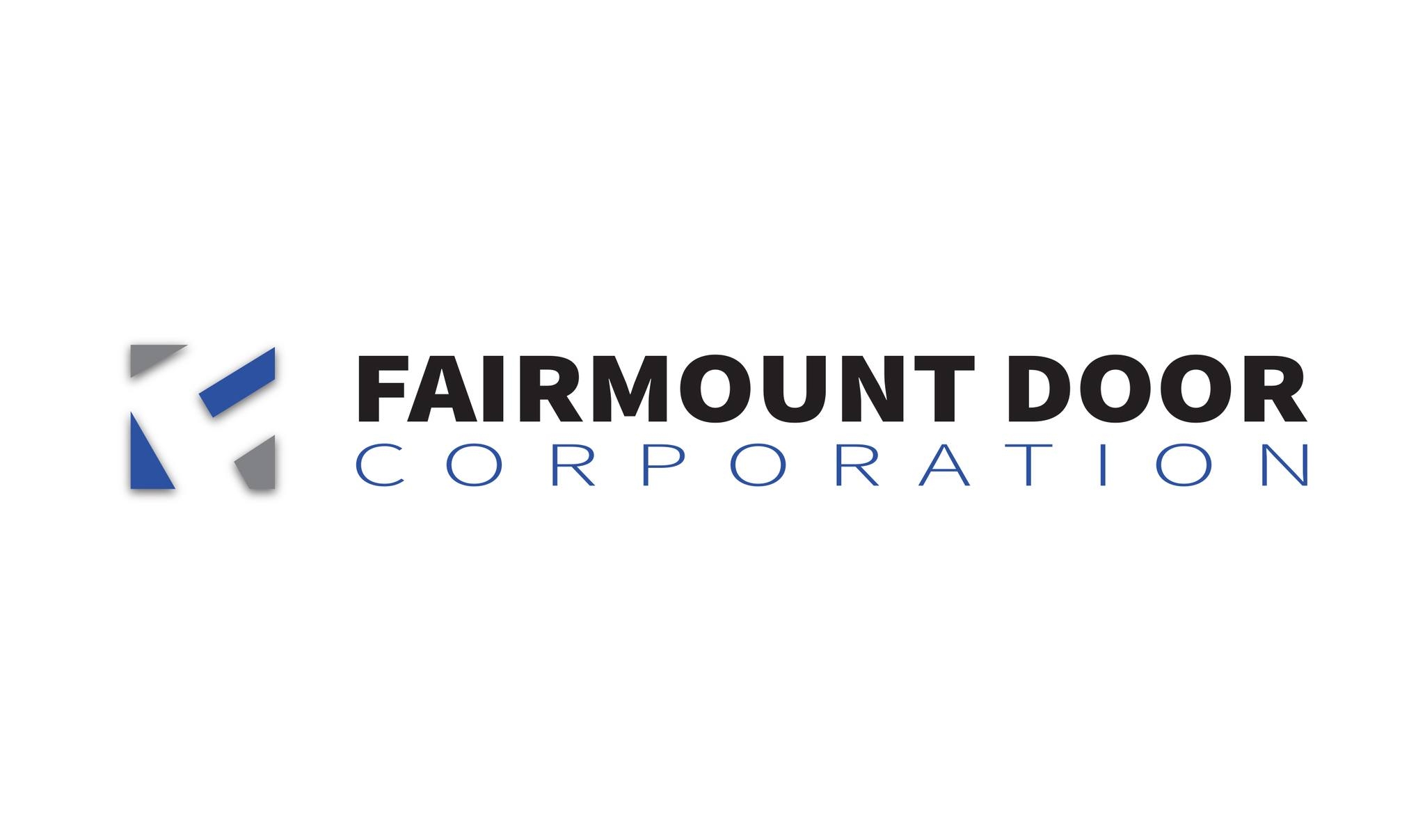 Fairmount Door Corporation logo