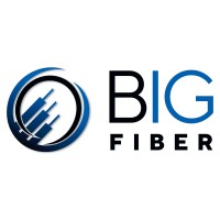 BIG Fiber logo