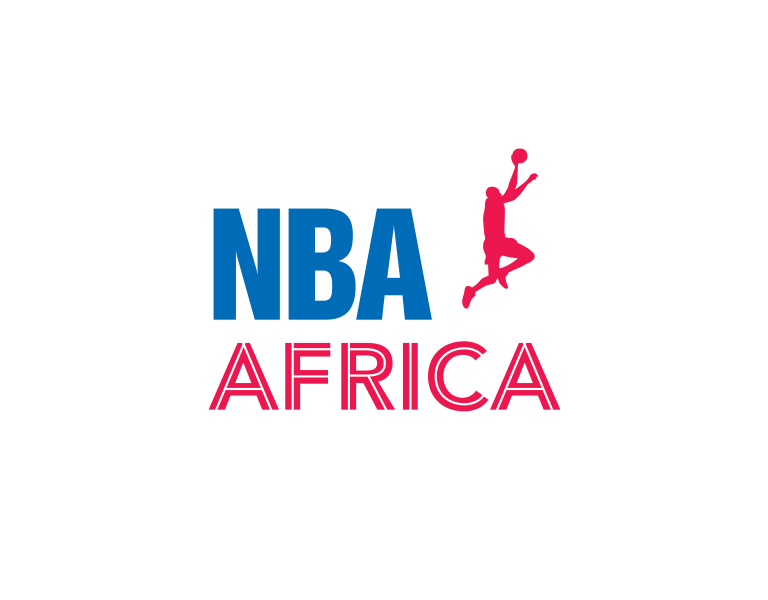 National Basketball Association (Africa) logo