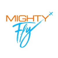 MightyFly logo
