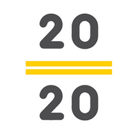 2020 On-site logo