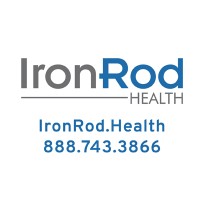 IronRod.Health logo