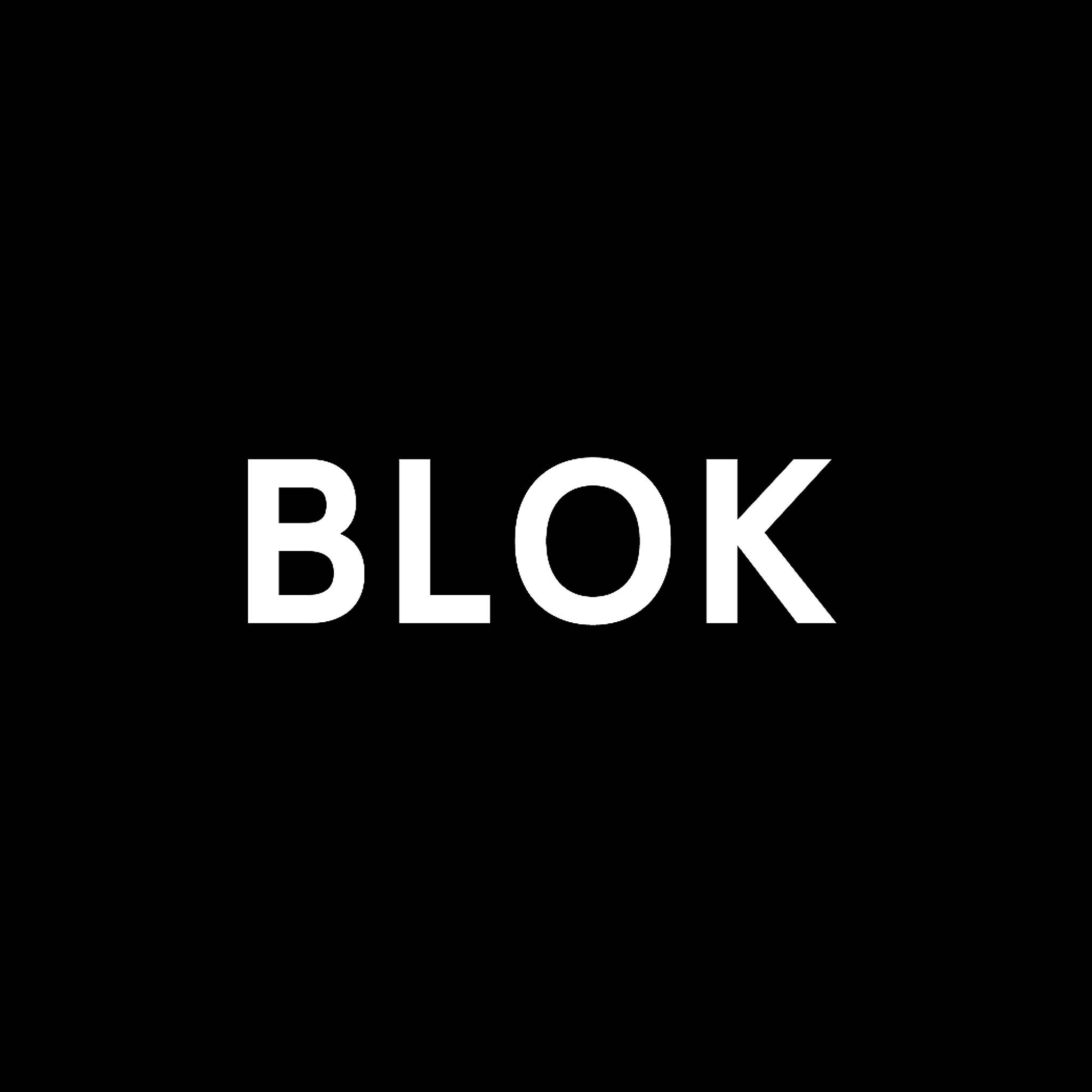 Blok London logo