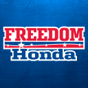 Freedom Honda logo