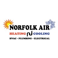Norfolk Air Heating & Cooling logo