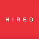 Hired, Inc. logo