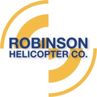 Robinson Helicopter Co., Inc. logo