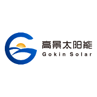 Gokin Solar logo