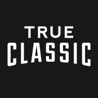 True Classic Tees logo
