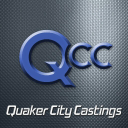 Quaker City Castings logo