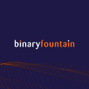 Binary Fountain logo