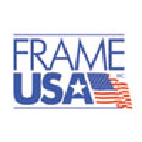 Frame USA, Inc. logo