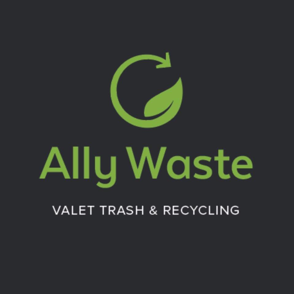 Ally Waste logo