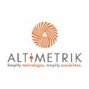 Altimetrik, Corp. logo