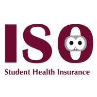 ISO Health Group logo
