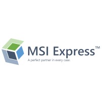 MSI Express, Inc logo
