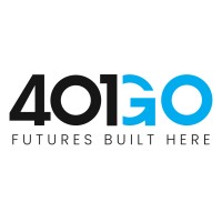 401GO, Inc. logo