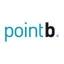 Point B, Inc. logo