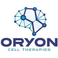Oryon Cell Therapies logo