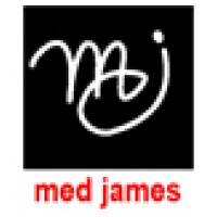 Med James, Inc. logo