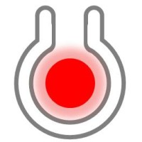 V-Glass, Inc. logo