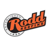 Rodd Roofing Company logo