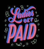 Ladies Get Paid logo